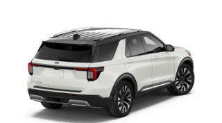 2026 Ford Explorer® External Image 4